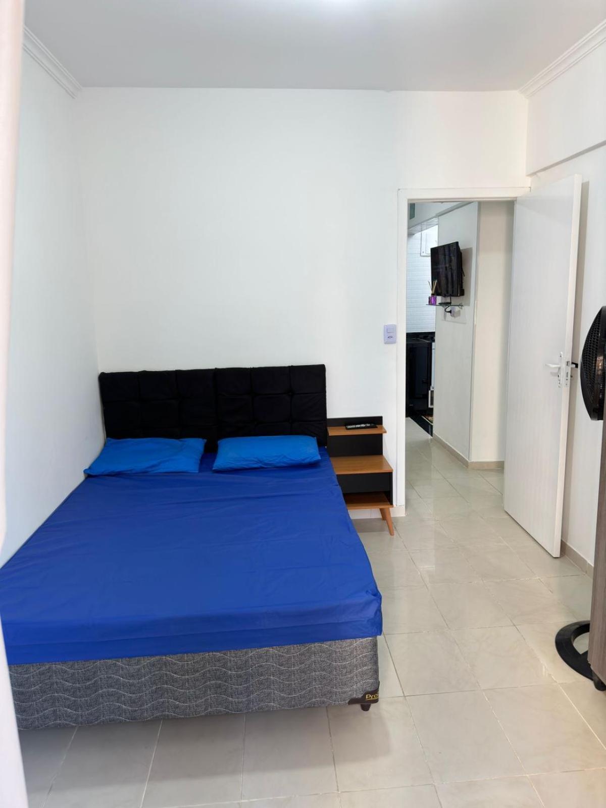 Apartamento Frente Ao Mar Com Varanda E Piscina 大普拉亚 外观 照片