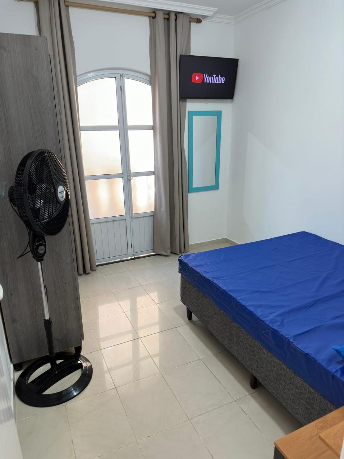 Apartamento Frente Ao Mar Com Varanda E Piscina 大普拉亚 外观 照片