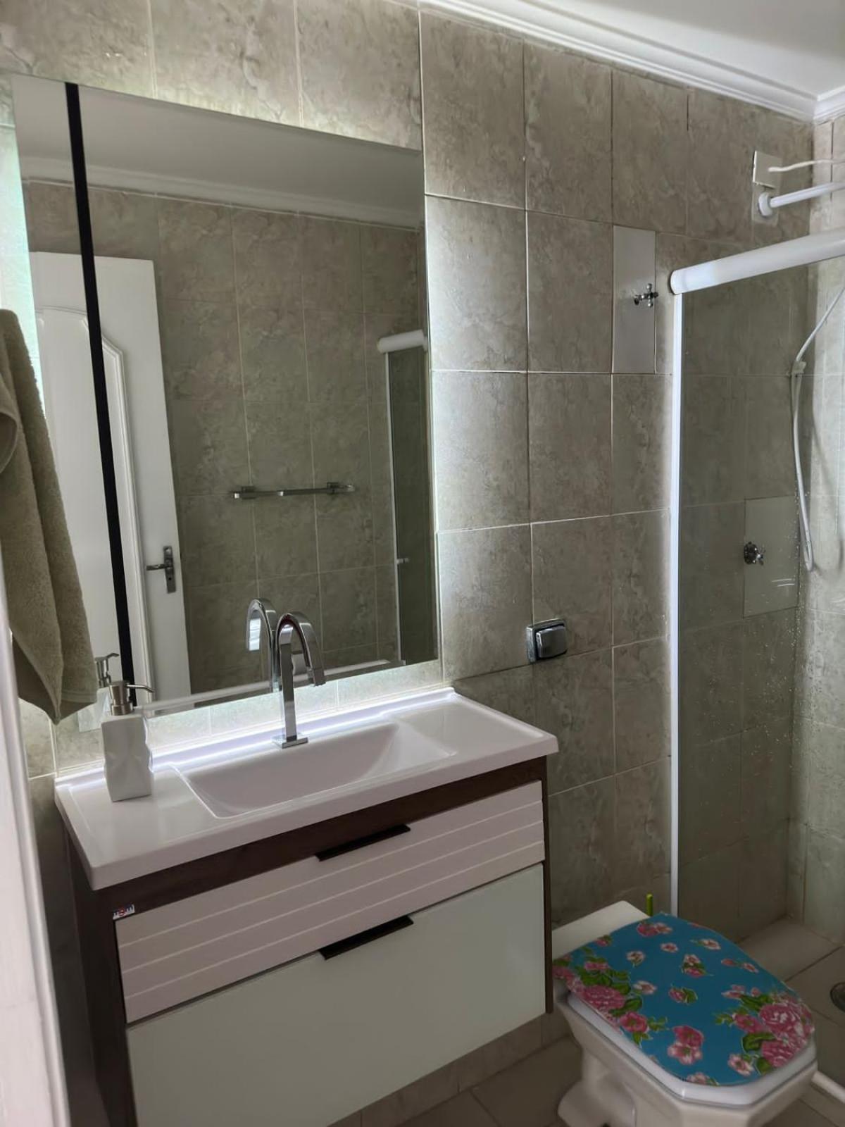 Apartamento Frente Ao Mar Com Varanda E Piscina 大普拉亚 外观 照片