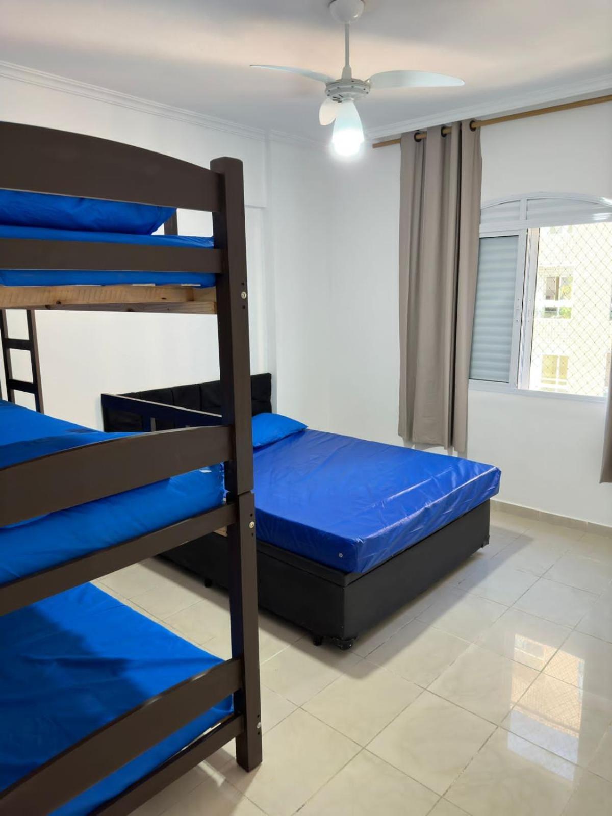 Apartamento Frente Ao Mar Com Varanda E Piscina 大普拉亚 外观 照片