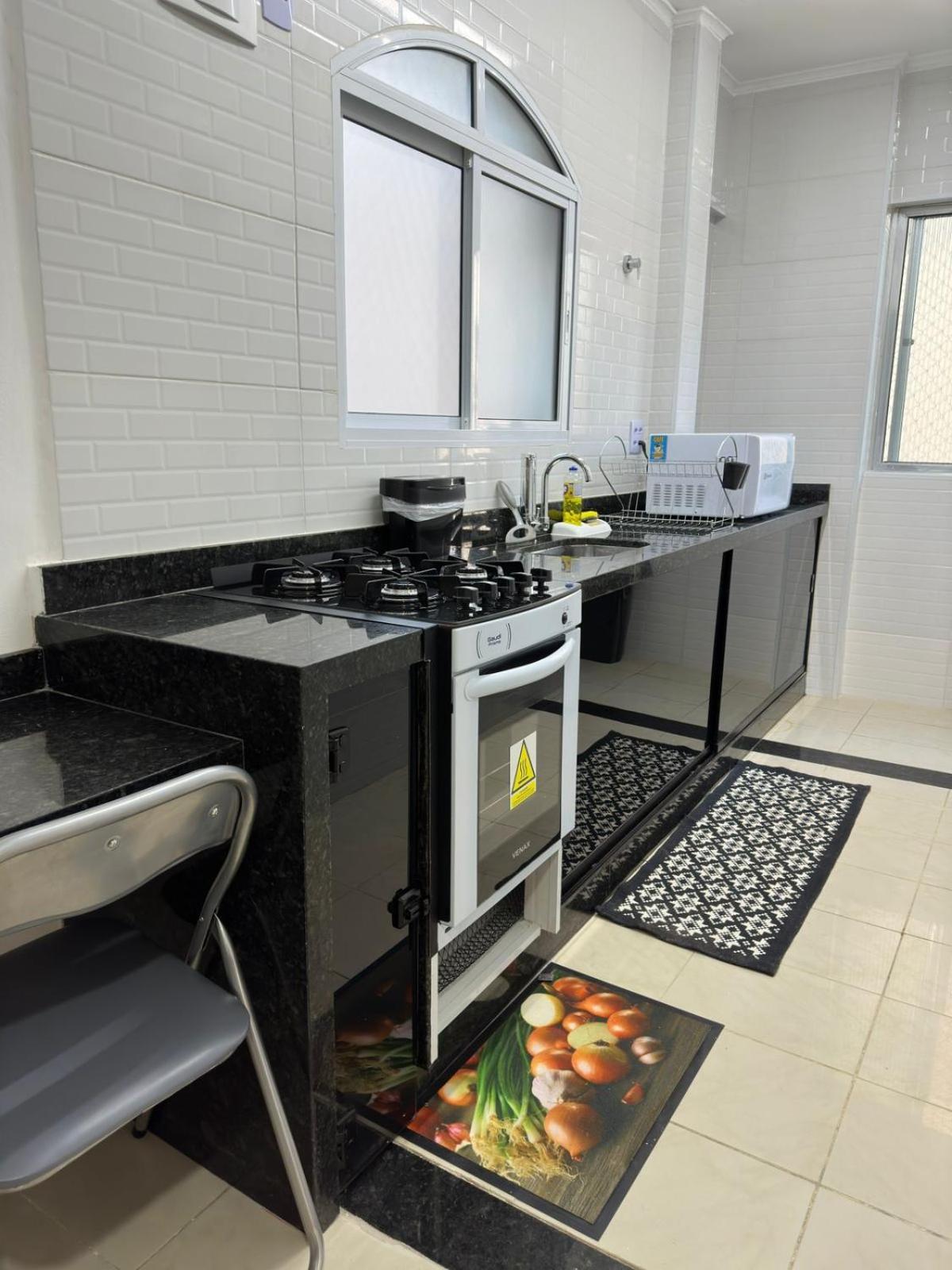 Apartamento Frente Ao Mar Com Varanda E Piscina 大普拉亚 外观 照片