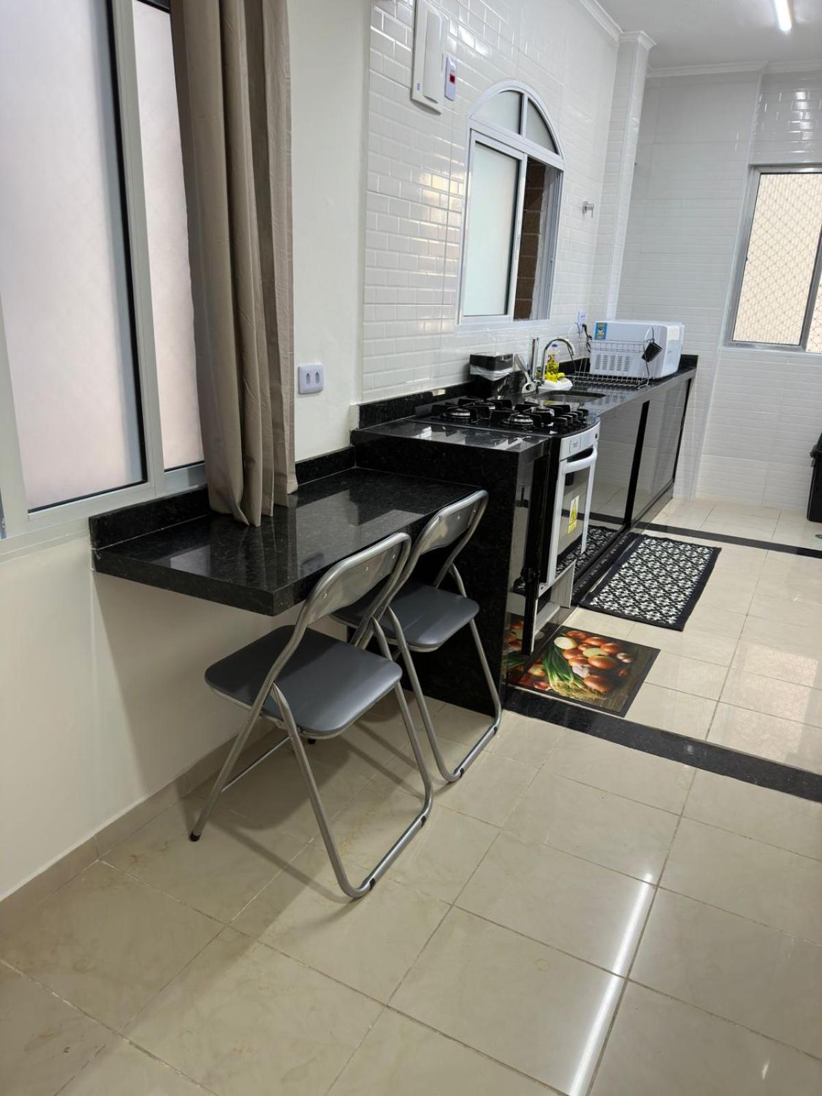 Apartamento Frente Ao Mar Com Varanda E Piscina 大普拉亚 外观 照片